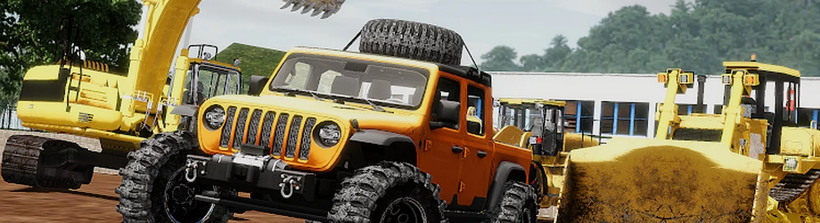 Tanggal rilis Heavy Machines & Construction di berbagai negara di dunia