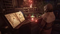 Escape First Alchemist - permainan dalam genre Eksplorasi