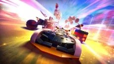 Kirby Air Riders mirip dengan Kirby Air Riders