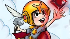 Pizza Tower mirip dengan Pizza Tower