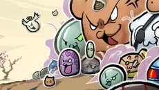 Noobs Want to Live - permainan dalam genre Roguelike