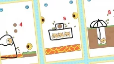 Game of Khans - Dog Rescue - permainan dalam genre Pandangan samping
