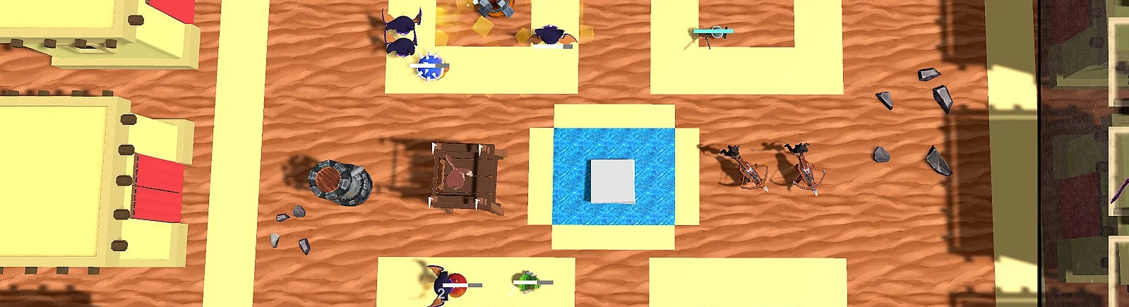 Game terbaik untuk PlayStation 4, mirip dengan Defenders of Asteria