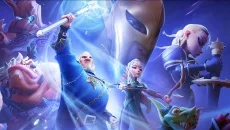 Call of Dragons - permainan dalam genre Taktik