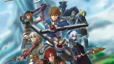 The Legend of Heroes: Trails to Azure - permainan dalam genre Permainan peran