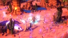 Undead Horde 2: Necropolis - permainan dalam genre Isometri