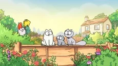 Simon's Cat - Story Time - permainan dalam genre Humor