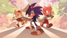 The Murder of Sonic the Hedgehog - permainan dalam genre Permainan gratis