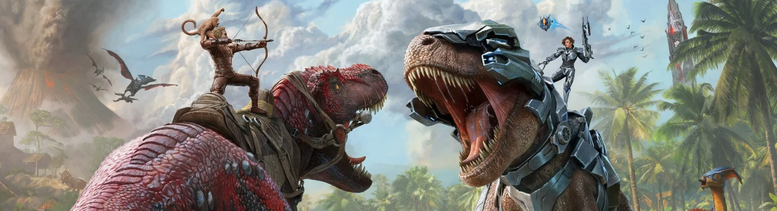 ARK: Survival Ascended — Трейнер (+17) от 01.11.2023 [WeMod] / Pelatih / Cheat