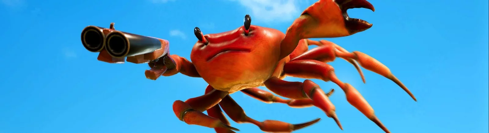 Crab Champions — Трейнер (+30) от 08.03.2024 [WeMod] / Pelatih / Cheat