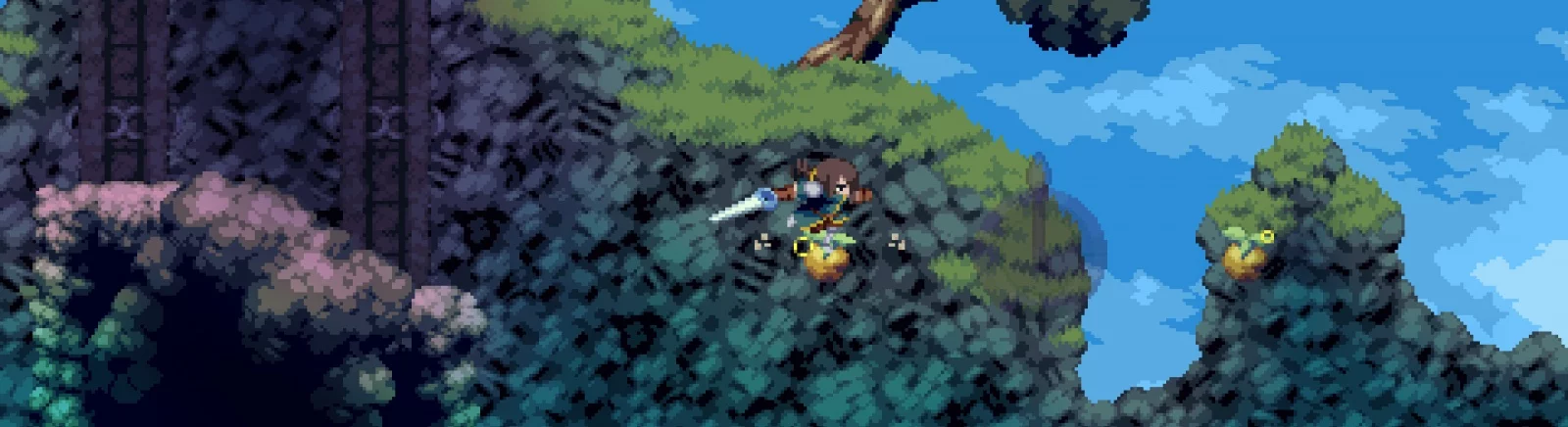 Cheat untuk Vernal Edge