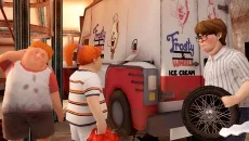 Ice Scream United: Multiplayer - permainan dalam genre Horror