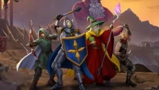 Hammerwatch 2 - tanggal rilis untuk PlayStation 5