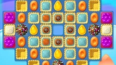 Candy Crush Friends Saga mirip dengan Candy Crush Friends Saga