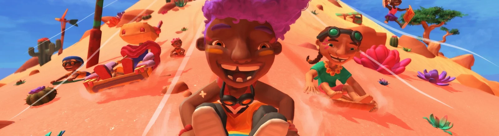 Tanggal rilis Tray Racers! di berbagai negara di dunia