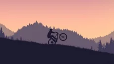 Mountain Bike Xtreme - permainan dalam genre Sepeda