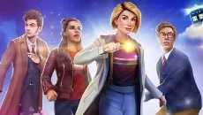 Doctor Who: An Unlikely Heist - permainan dalam genre Teka-teki