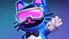 Astro Space! - permainan dalam genre Ruang bawah tanah