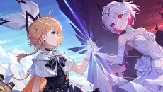 Higan: Eruthyll - permainan dalam genre Taktik