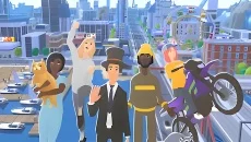 Pocket City 2 - permainan dalam genre Simulator