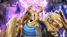 War of Gama - permainan dalam genre MMO