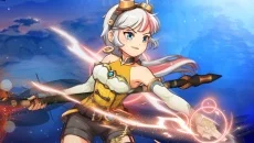 Weapon Master - permainan dalam genre Pandangan samping