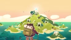 Down in Bermuda - permainan dalam genre Pencarian objek