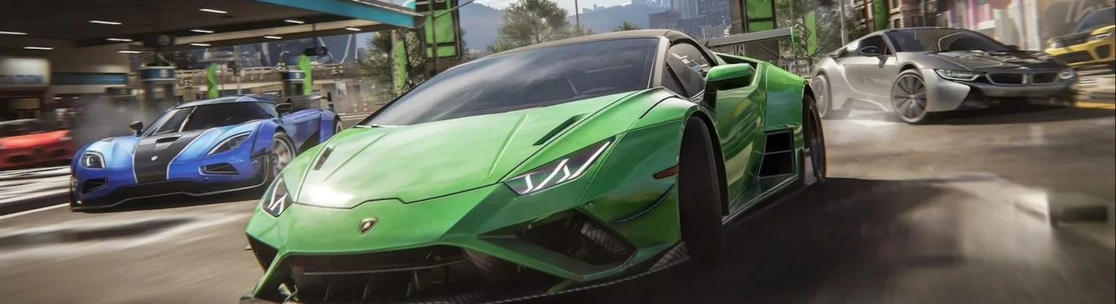 Semua ulasan dan penilaian Need for Speed: Assemble (NFS: Assemble) — 0 pendapat