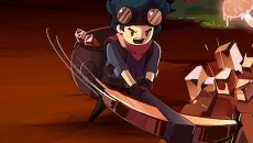 MineGeon: Space Mining Dungeon - permainan dalam genre Ruang bawah tanah