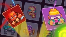 Street Brawlers: Tower Defense - permainan dalam genre Pertahanan Menara (Tower Defense)