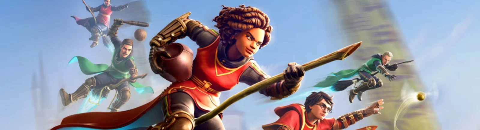 Tanggal rilis Harry Potter: Quidditch Champions di berbagai negara di dunia