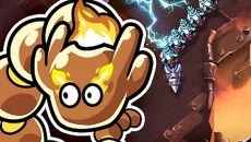 SSSnaker - permainan dalam genre Arkade