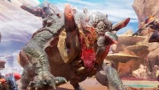 Yeager: Hunter Legend - permainan dalam genre Eksplorasi