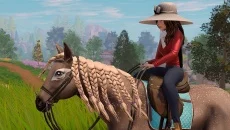 Star Equestrian - permainan dalam genre Konstruksi