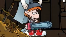 Munchkin Digital - permainan dalam genre Eksplorasi