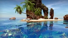 Memories From Beyond a Coral Sea - permainan dalam genre Simulator berjalan