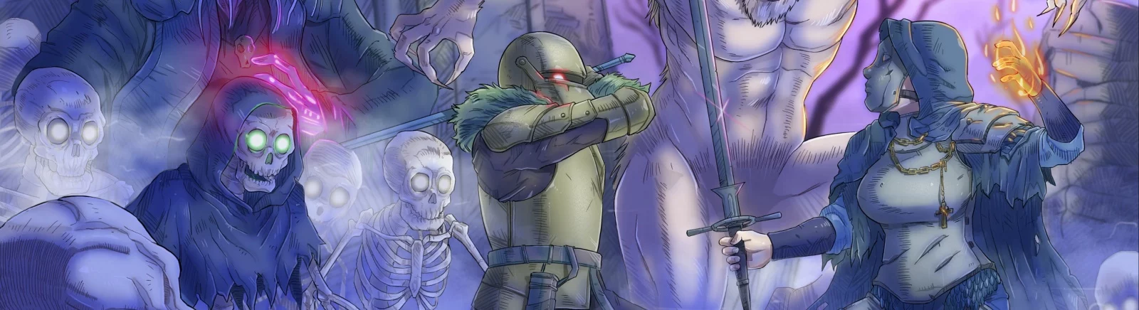 Tabel untuk Lichenvale