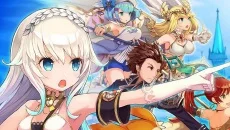 Unison League - permainan dalam genre MMO