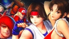 The King of Fighters ALLSTAR - permainan dalam genre Kalahkan mereka semua