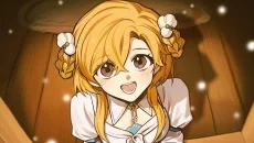 Volcano Princess - permainan dalam genre Bergiliran