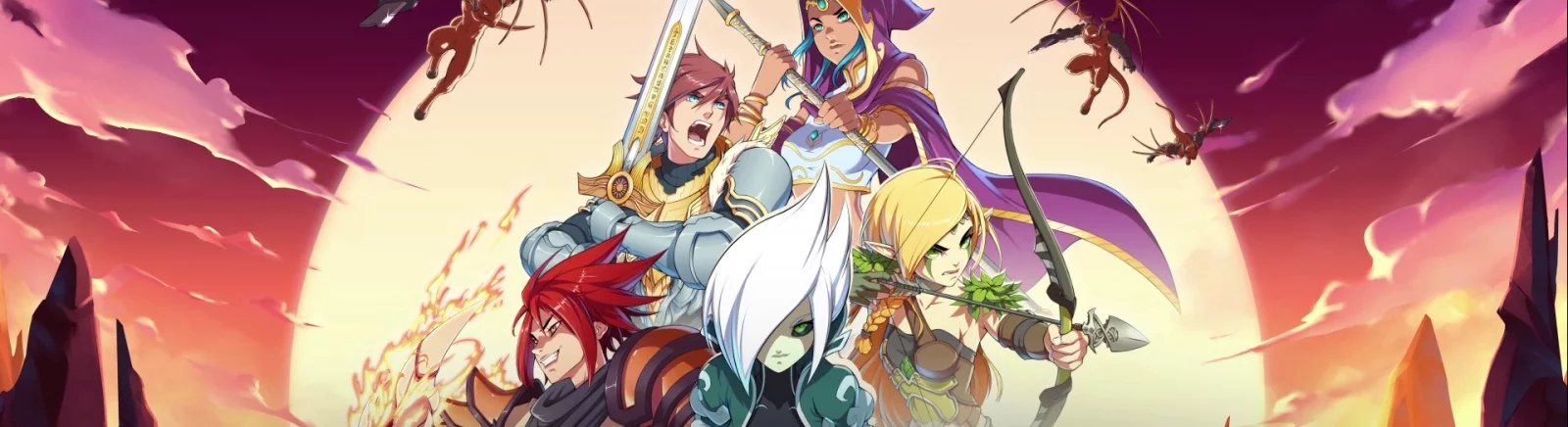 Beli Might &amp; Magic: Clash of Heroes - Definitive Edition murah, diskon hingga 90% 🏷️, perbandingan harga di berbagai toko