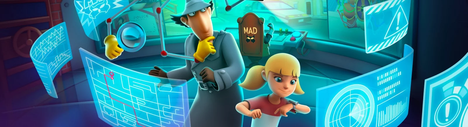 Ulasan campuran tentang Inspector Gadget: Mad Time Party — 0 pendapat