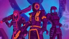 ArcRunner - permainan dalam genre Roguelike