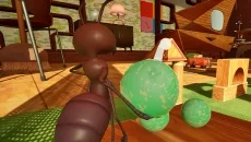 IndependANT - permainan dalam genre Eksplorasi