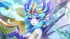 Hero Element - permainan dalam genre Fantasi