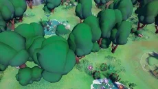 Flora Domina - permainan dalam genre Bergiliran