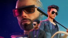 Saints Row: The Heist & The Hazardous - permainan dalam genre Humor