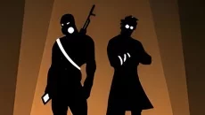 Текстовый квест Симбионт 3 - permainan dalam genre Kuis teks