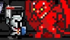 Grow Dungeon Hero - permainan dalam genre Permainan peran