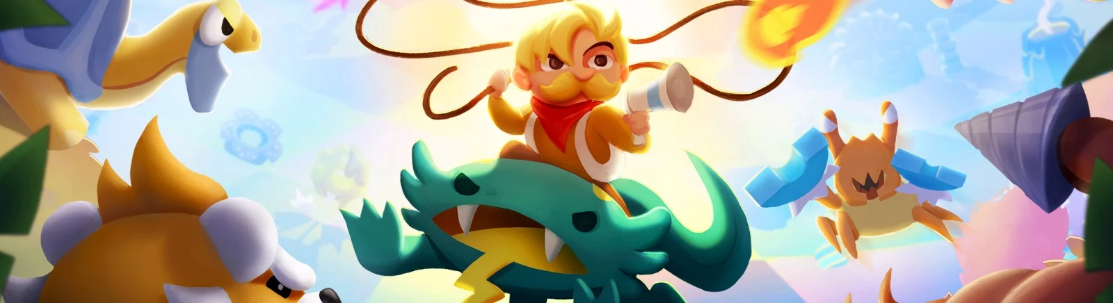 TOP-9 - permainan, mirip dengan Patch Quest